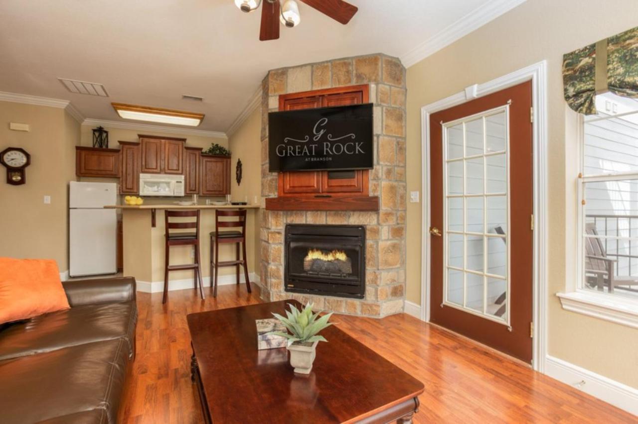 Branson'S Great Rock Retreat Apartment Luaran gambar